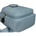 Plecak na jedno ramię, saszetka, niebieski, Peterson