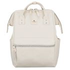Plecak na latopa, ecru, Peterson