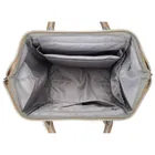 Plecak podróżny, bagaż podręczny do samolotu, beżowy, Peterson