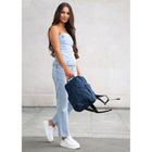 Plecak podróżny, bagaż podręczny do samolotu, granatowy, Peterson