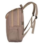 Plecak sportowy, beżowy, Peterson