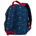 Plecak wycieczkowy, 1-komorowy, Piłka