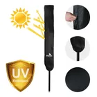 Plonos, parasol ogrodowy, składany, 6 segmentowy, z pokrowcem, 300 cm