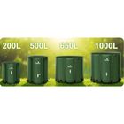 Plonos, zbiornik na deszczówkę, 650l