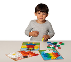 Plus-Plus, Midi, Basic, puzzle z obrazkami, 60 szt.