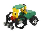 Plus-Plus, Mini Basic, farma, klocki, 480 szt.