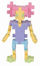 Plus-Plus, Tuby Basic, Pastelowe kolory, klocki, 240 elementów