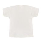 Podkoszulek dziecięcy z krótkim rękawem, mix, zestaw, 2 szt., Eevi