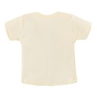 Podkoszulek dziewczęcy z krótkim rękawem, mix, zestaw, 2 szt., Eevi