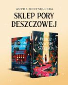 Podróż na wyspę szczęścia (ilustrowane krawędzie biało-czarne)