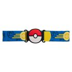 Pokemon, Clip 'N' Go Bandolier Set, Pikachu, pas trenera, zestaw z torbą i figurką