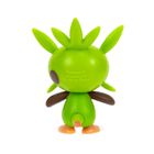 Pokemon, Clip'N'Go, Seria 14, zestaw Poke Ball z figurką Chespin