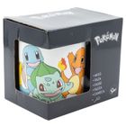 Pokemon, kubek ceramiczny, w pudełku, 325 ml