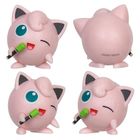 Pokemon, Pikachu, Deino, Jigglypuff, Turtwig, Piplup, Chimchar, Seria 5, figurki bitewne