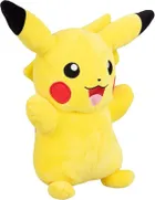 Pokemon, Pikachu, maskotka, 30 cm