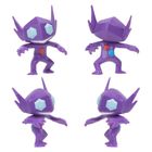Pokemon, Pikachu, Oshawott, Snivy, Tepig, Sableye, Axew, figurki bitewne