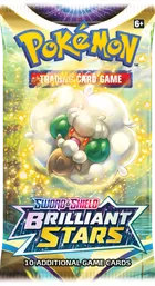 Pokemon TCG: Brilliant Stars Booster Box, 36 szt.