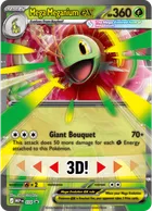 Pokemon TCG: Mega Evolution, Ascended Heroes, Mega Meganium ex Box, gra karciana