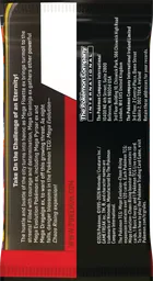 Pokemon TCG: Mega Evolution, Chaos Rising, Booster, gra karciana, dodatek