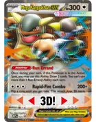 Pokemon TCG: Mega Kangaskhan ex Box, gra karciana