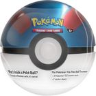 Pokemon TCG: Poke Ball Tin, gra karciana, dodatek