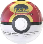 Pokemon TCG: Poke Ball Tin, puszka z boosterami, gra karciana, dodatek