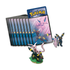 Pokemon TCG: Prismatic Evolution, Super Premium Figure Collection, gra karciana, booster
