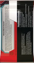 Pokemon TCG: Scarlet & Violet, Destined Rivals, Booster, gra karciana, dodatek