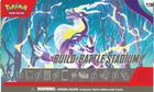 Pokemon TCG: Scarlet and Violet, Build and Battle Stadium, gra karciana
