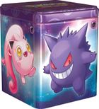 Pokemon TCG: Stacking Tin, Psychic, gra karciana, dodatek
