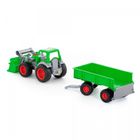 Polesie, Farmer Technic, traktor-ładowarka, pojazd