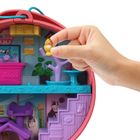 Polly Pocket, kompaktowa torebka Kotek, zestaw z laleczkami i akcesoriami