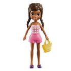 Polly Pocket, mały zestaw modowy, mini lalka i akcesoria, #5
