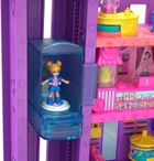 Polly Pocket, Mega Centrum Handlowe, zestaw do zabawy z laleczkami i akcesoriami