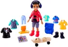 Polly Pocket, Modowa superkolekcja, duży zestaw do zabawy