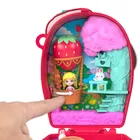 Polly Pocket, Piknik króliczka, zestaw kompaktowy z laleczką i akcesoriami