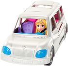 Polly Pocket, Stylowa limuzyna, zestaw z lalką i akcesoriami