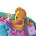Polly Pocket, Urodziny pieska, kompaktowy zestaw do zabawy z laleczkami i akcesoriami
