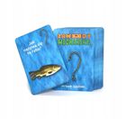 Polskie Gry Planszowe, Zawody wędkarskie, gra familijna