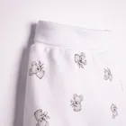 Półśpiochy chłopięce, białe, Nicol