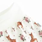 Półśpiochy dziewczęce, ecru, Nicol