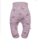 Półspiochy dziewczęce, welurowe, fioletowe, Eevi