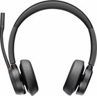 Poly, słuchawki, Voyager 4320 MS Teams Certified USB-C Headset +BT700 dongle 77Z30AA