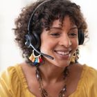 Poly, słuchawki, Voyager 4320 USB-A Headset +BT700 dongle + podstawka ładująca, 77Y99AA