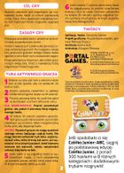 Portal Games, Czółko, Wakacje, gra familijna