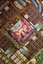 Portal Games, Daitoshi, gra strategiczna