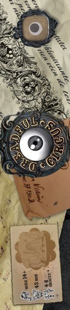 Portal Games, Dreadful Circus PL, gra strategiczna