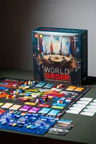 Portal Games, World Order: Edycja Rozszerzona, gra strategiczna
