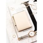 Portfel, beżowy, skóra ekologiczna, Rovicky