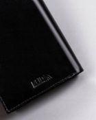 Portfel, czarny, skórzany, Peterson